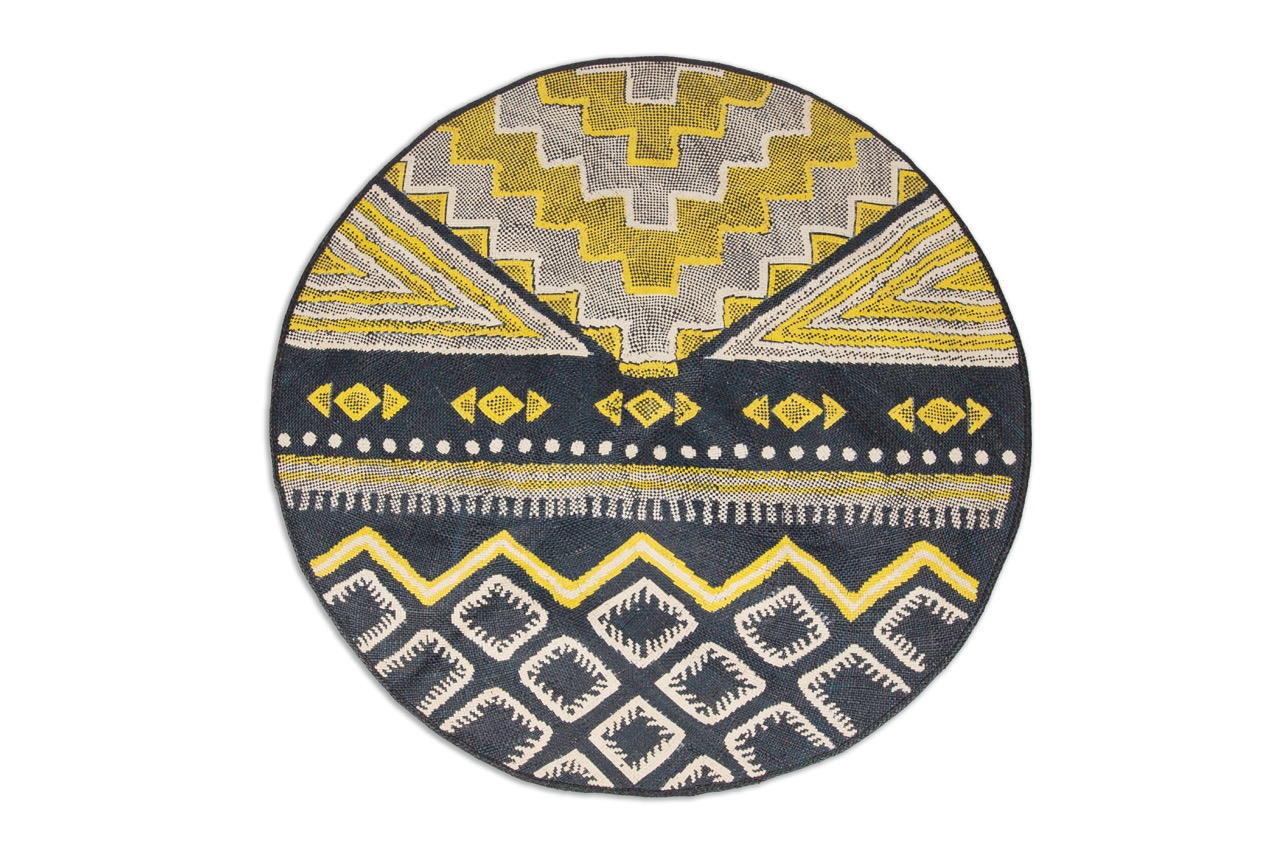 BANIG MAT 1 by DELZA'S